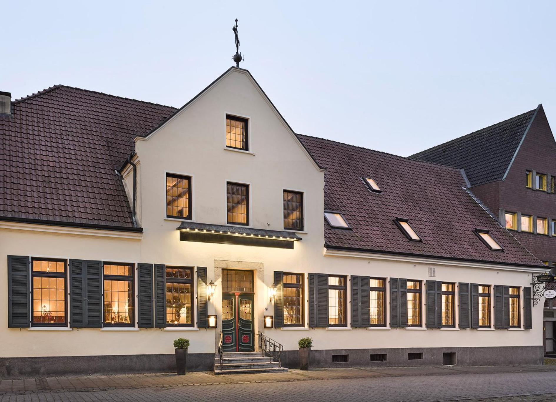 Hotel Everswinkel Buitenkant foto