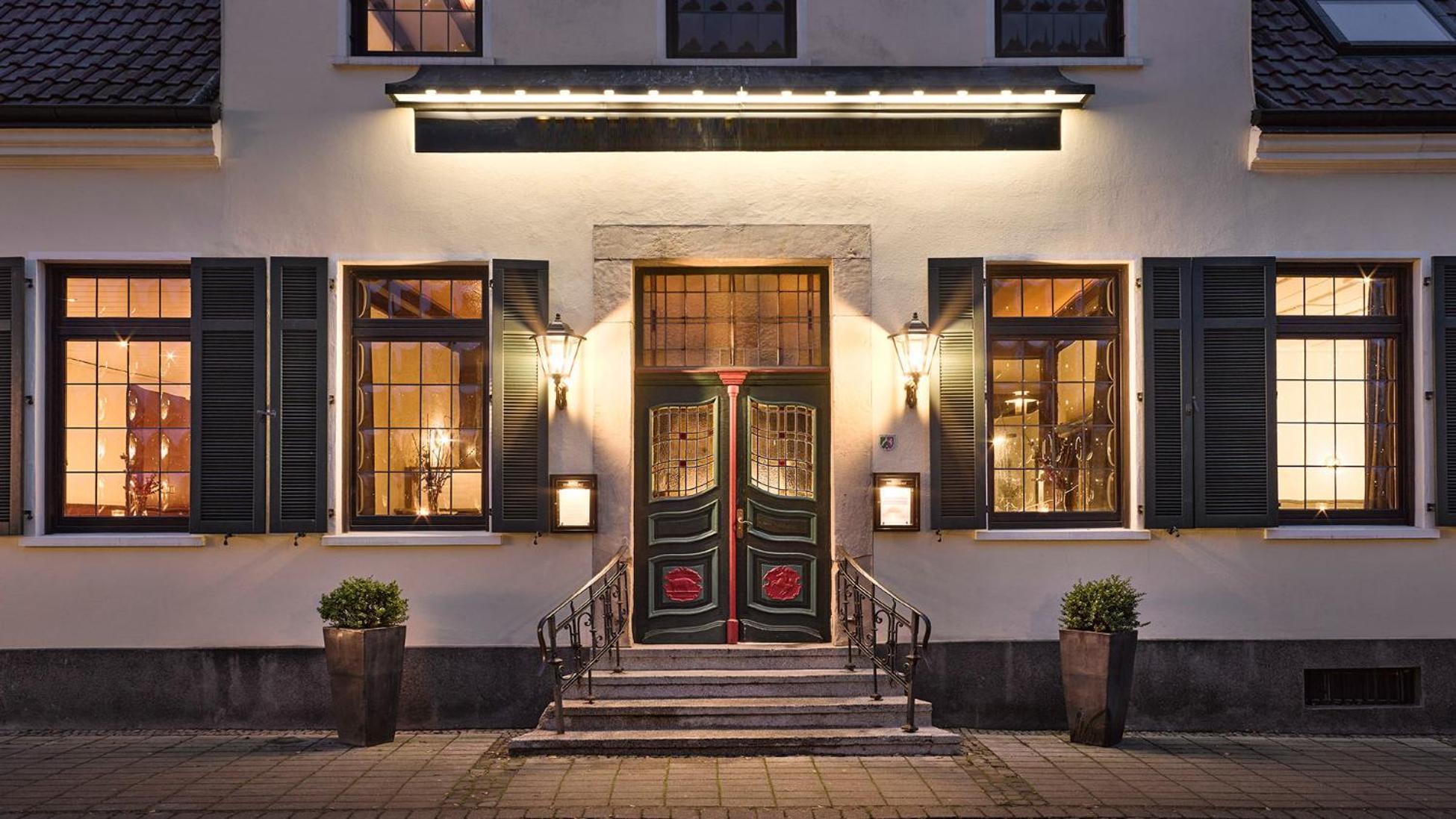 Hotel Everswinkel Buitenkant foto