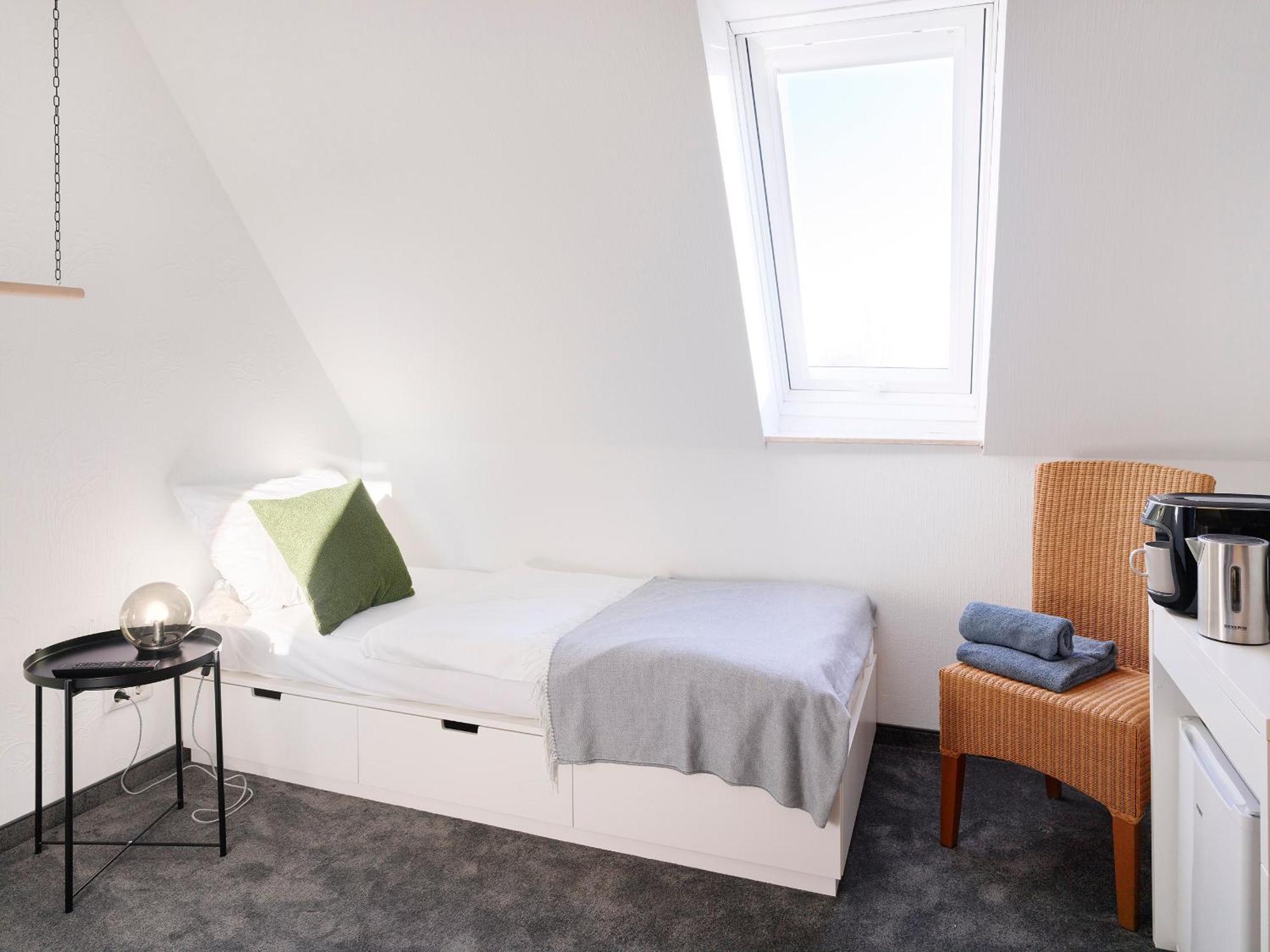 Hotel Everswinkel Buitenkant foto