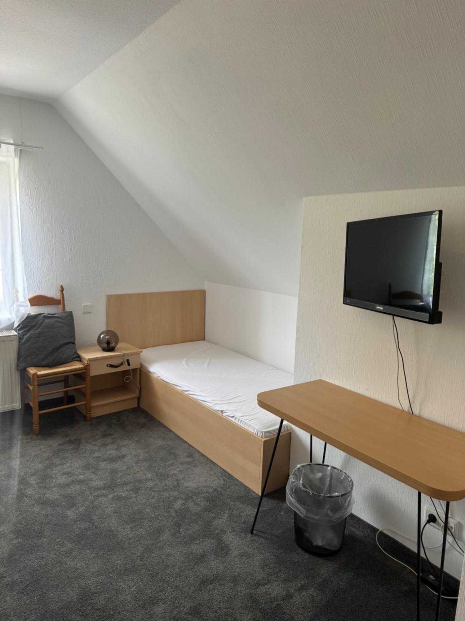 Hotel Everswinkel Buitenkant foto