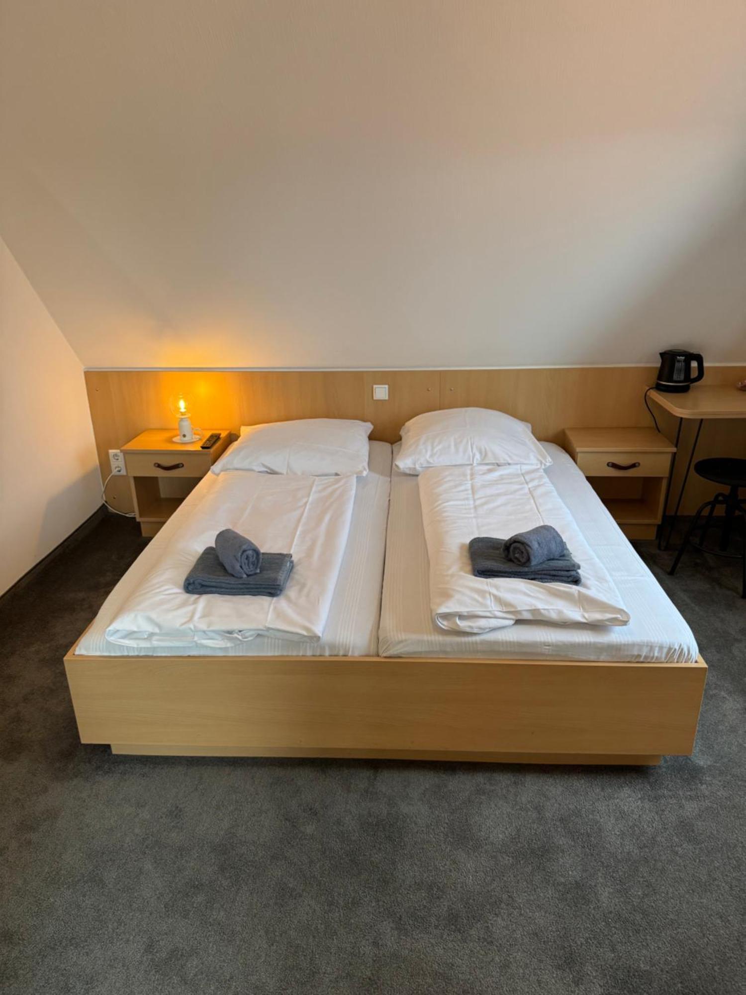 Hotel Everswinkel Buitenkant foto