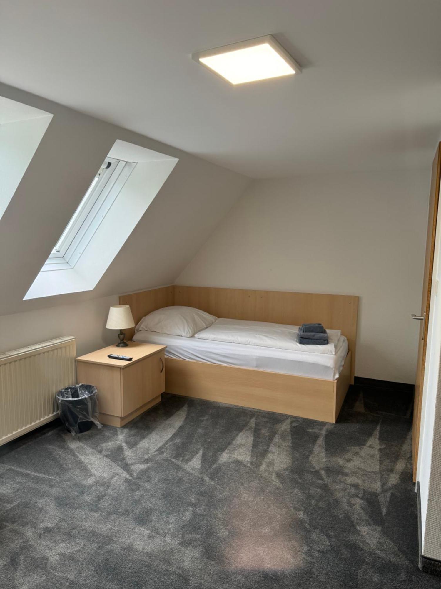 Hotel Everswinkel Buitenkant foto