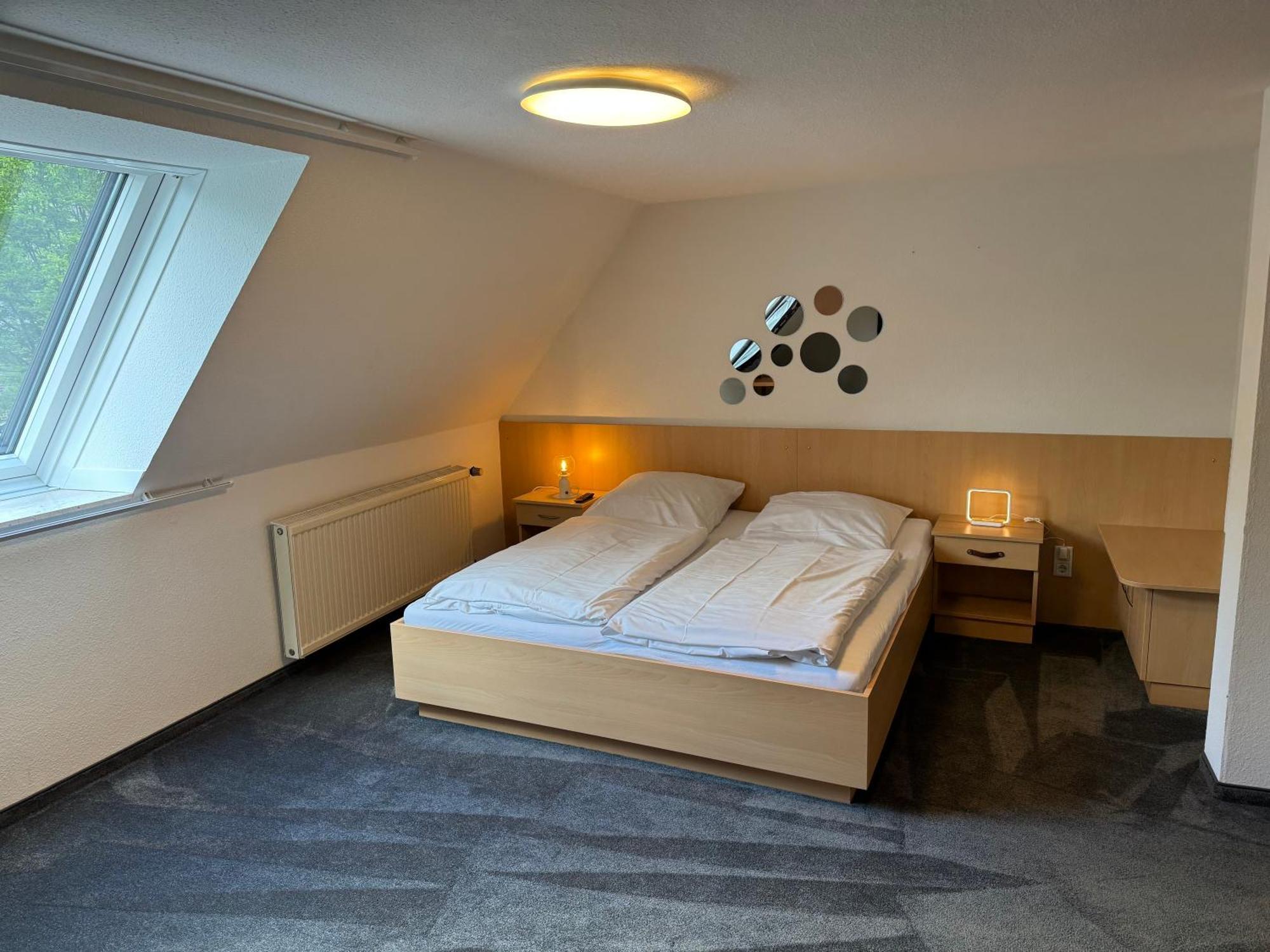 Hotel Everswinkel Buitenkant foto