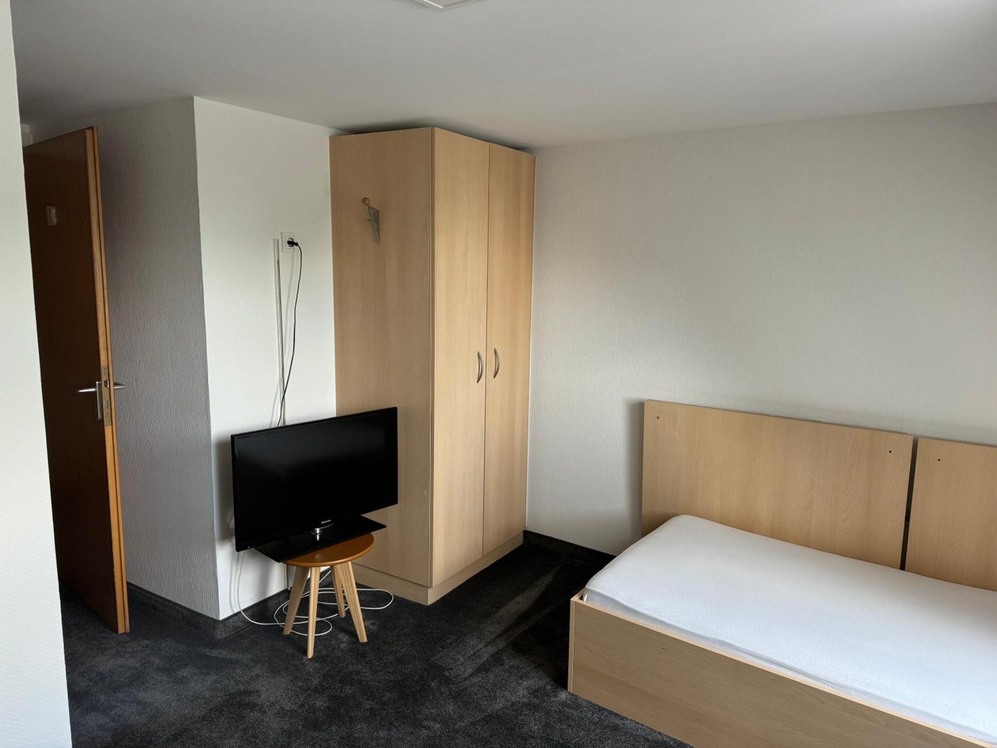 Hotel Everswinkel Buitenkant foto