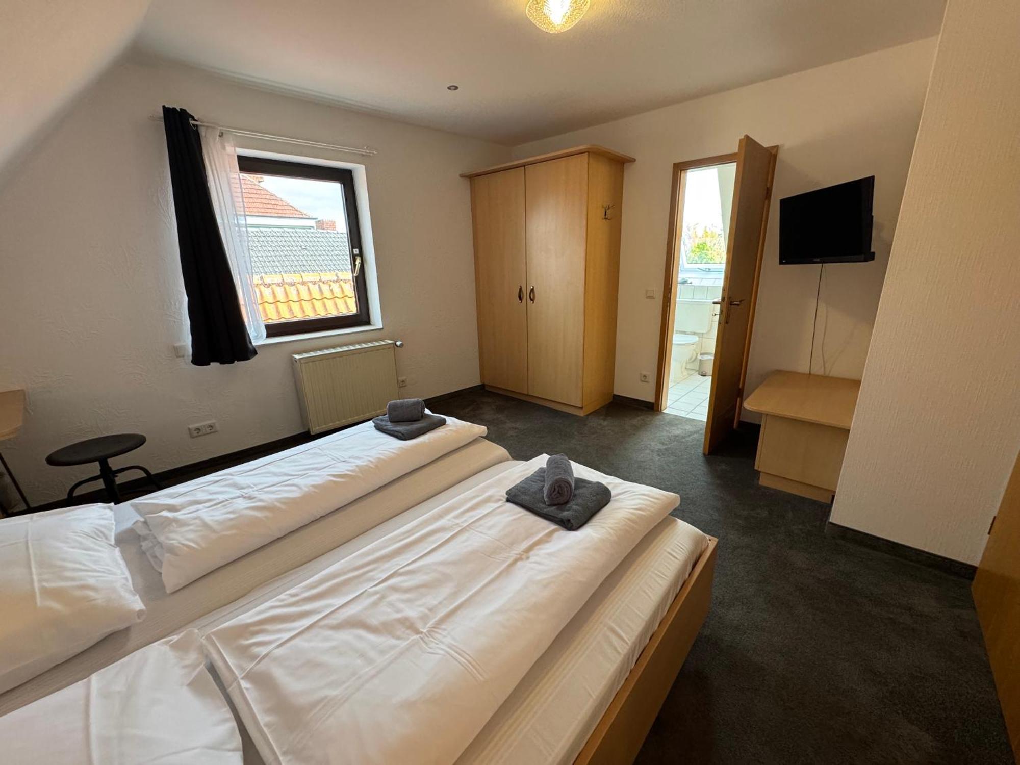 Hotel Everswinkel Buitenkant foto