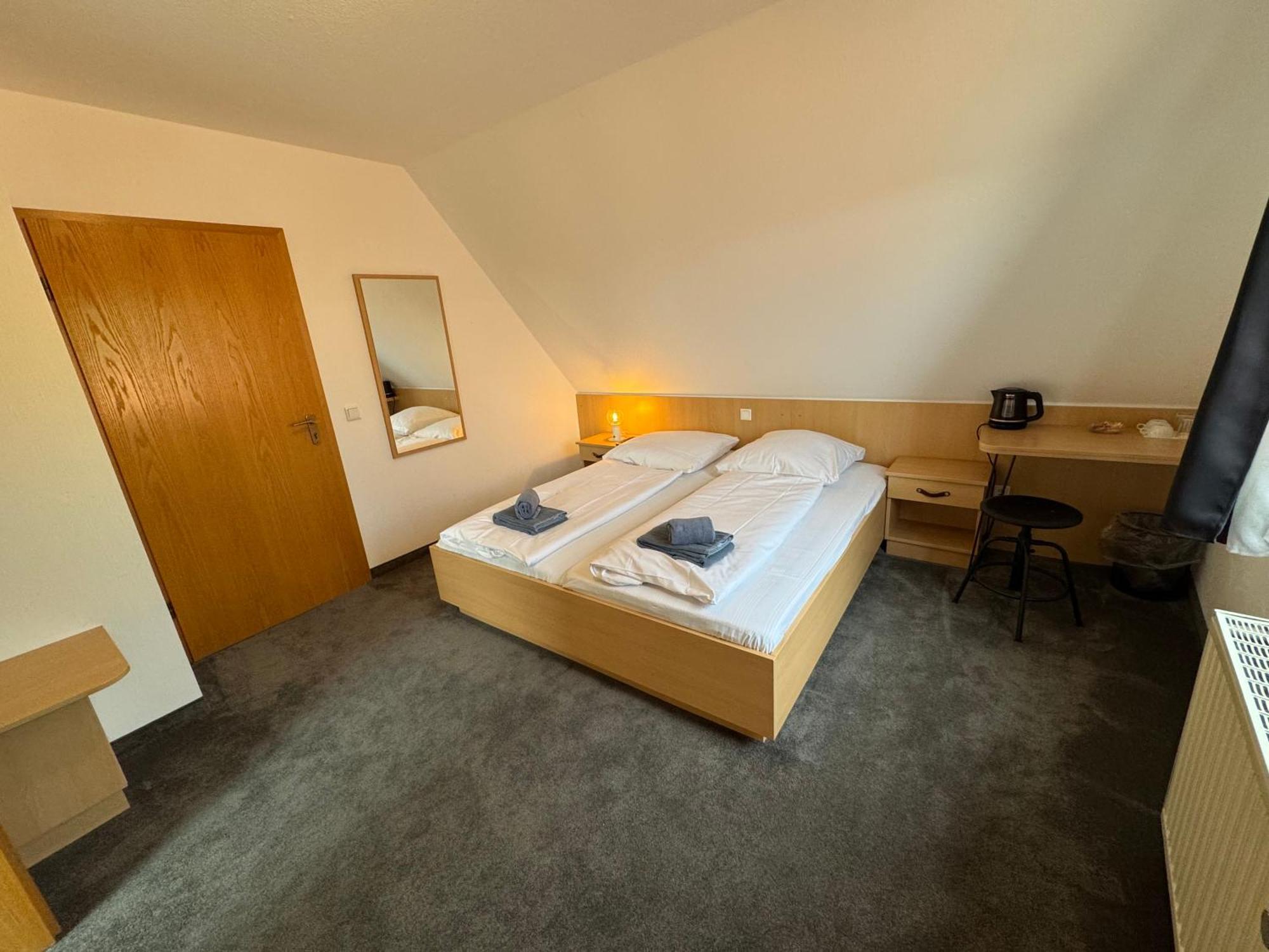 Hotel Everswinkel Buitenkant foto