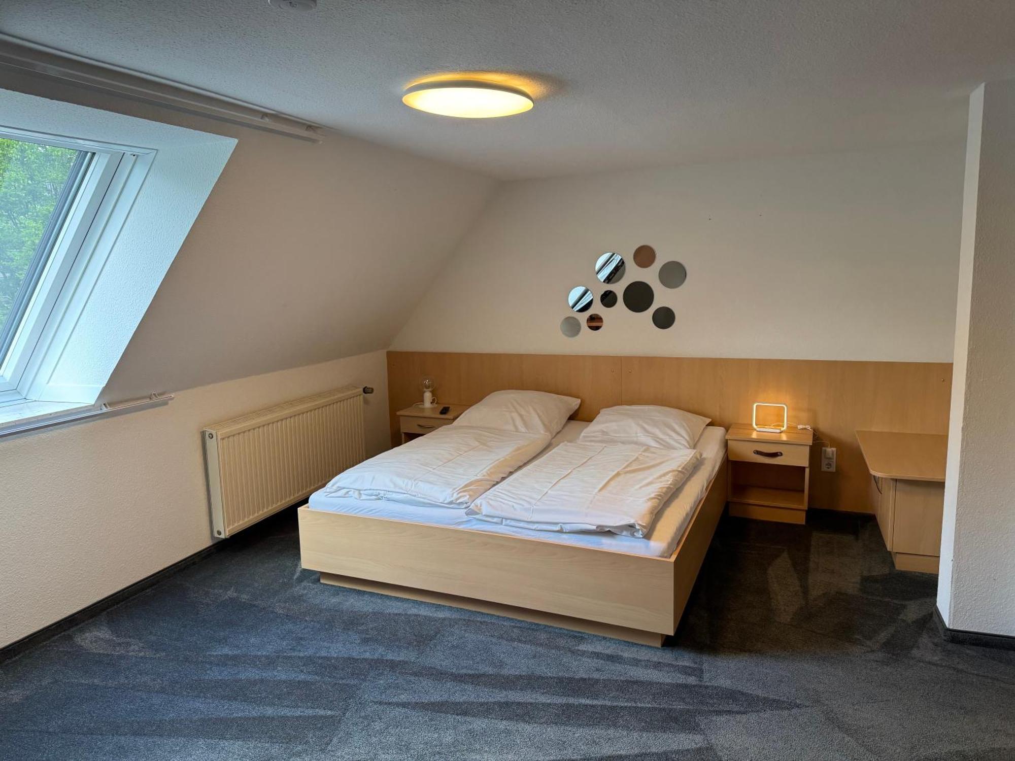 Hotel Everswinkel Buitenkant foto