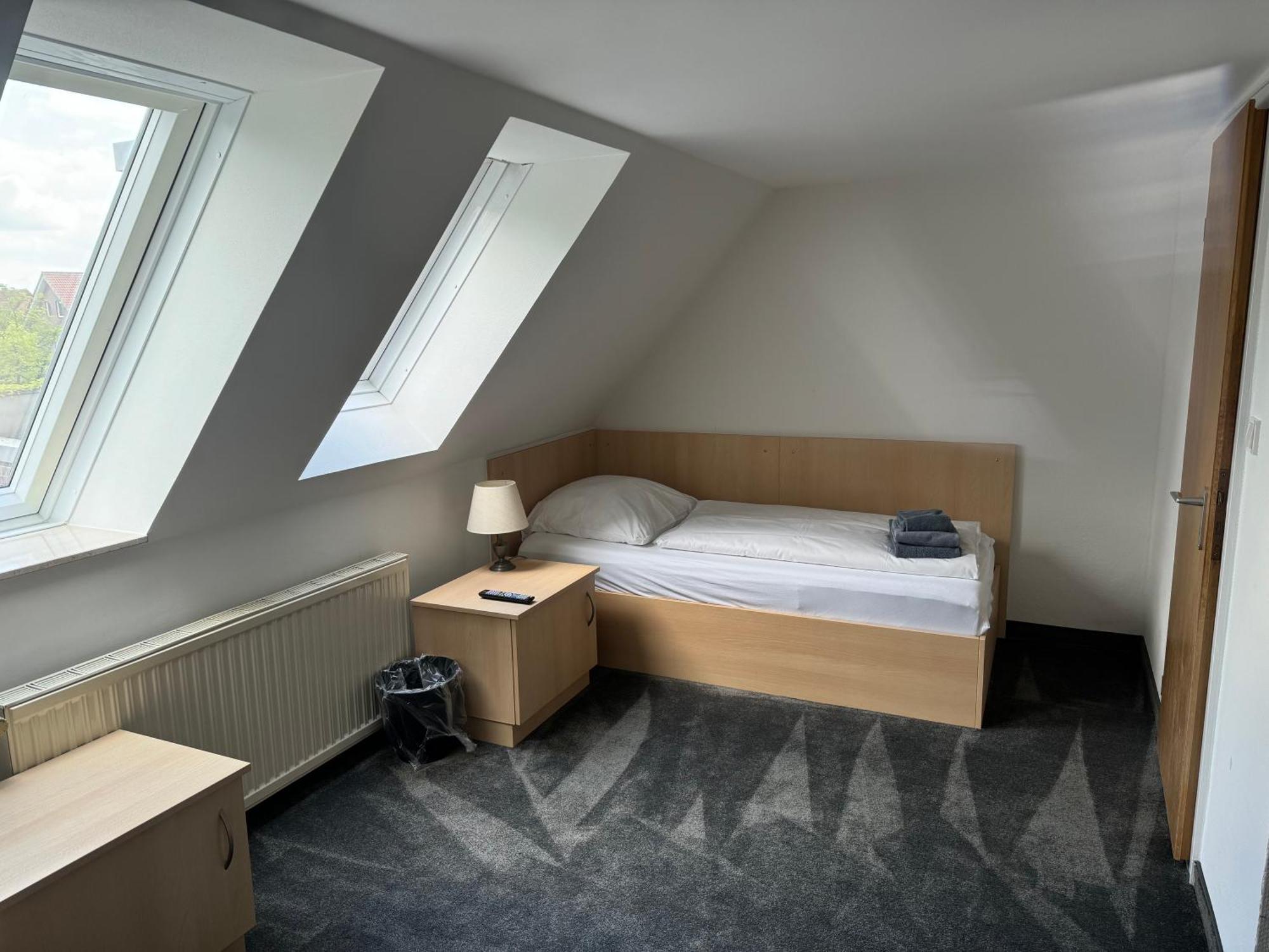 Hotel Everswinkel Buitenkant foto