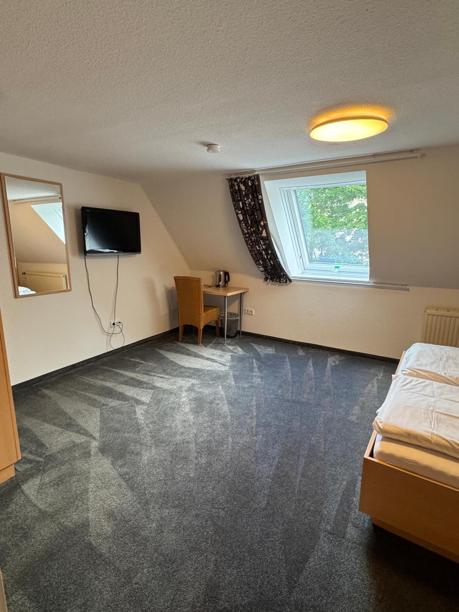 Hotel Everswinkel Buitenkant foto
