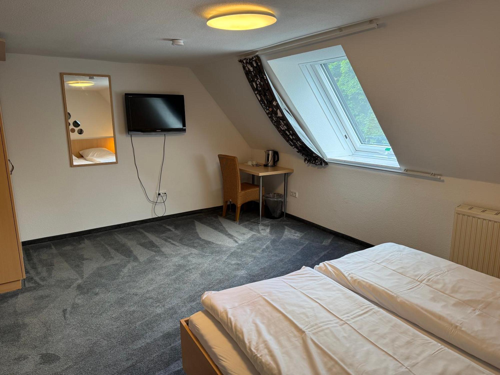 Hotel Everswinkel Buitenkant foto